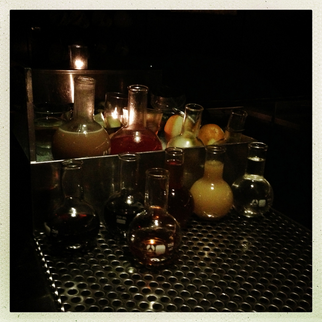 The Varnish - Los Angeles found at The Pouring Tales