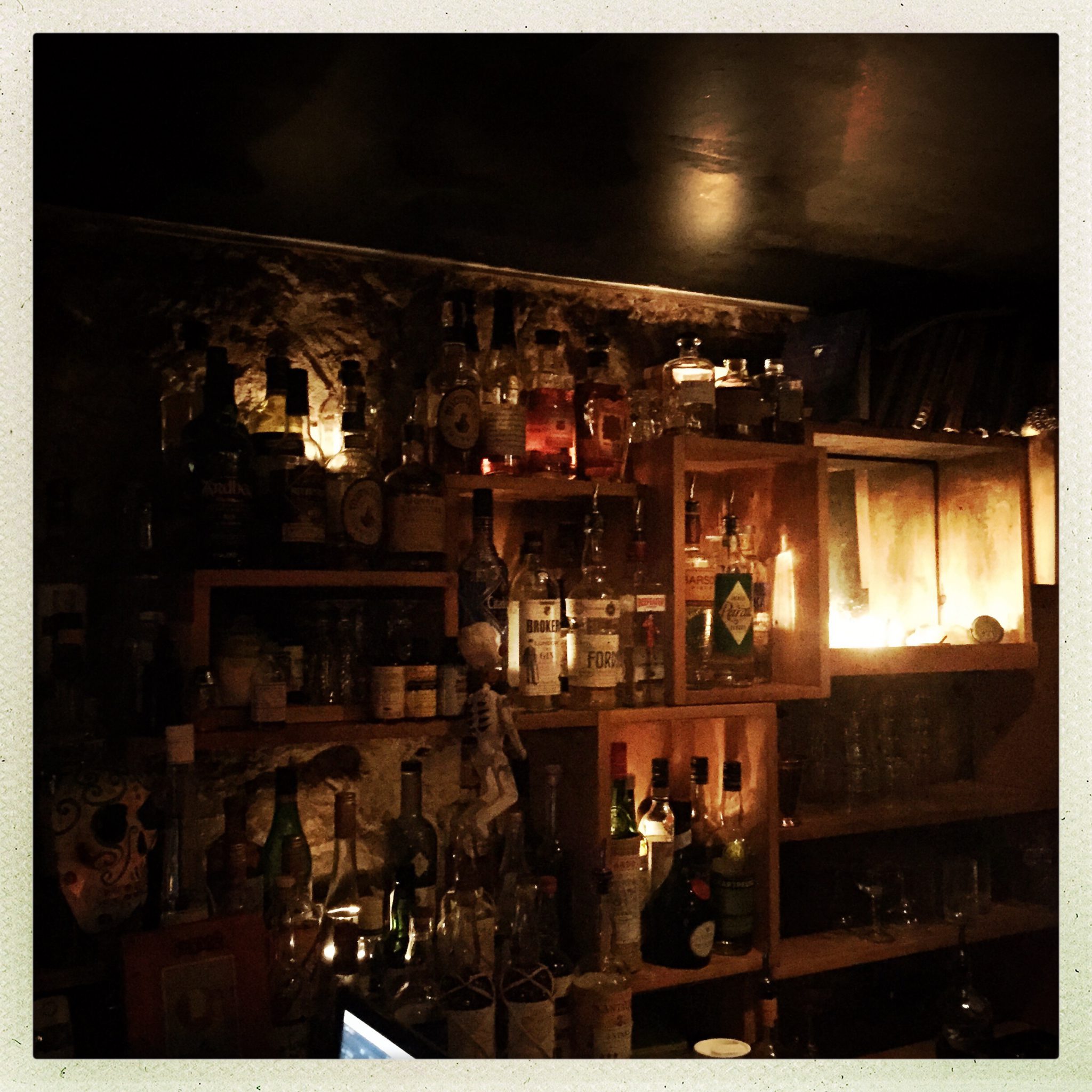 Candelaria - Paris found at The Pouring Tales