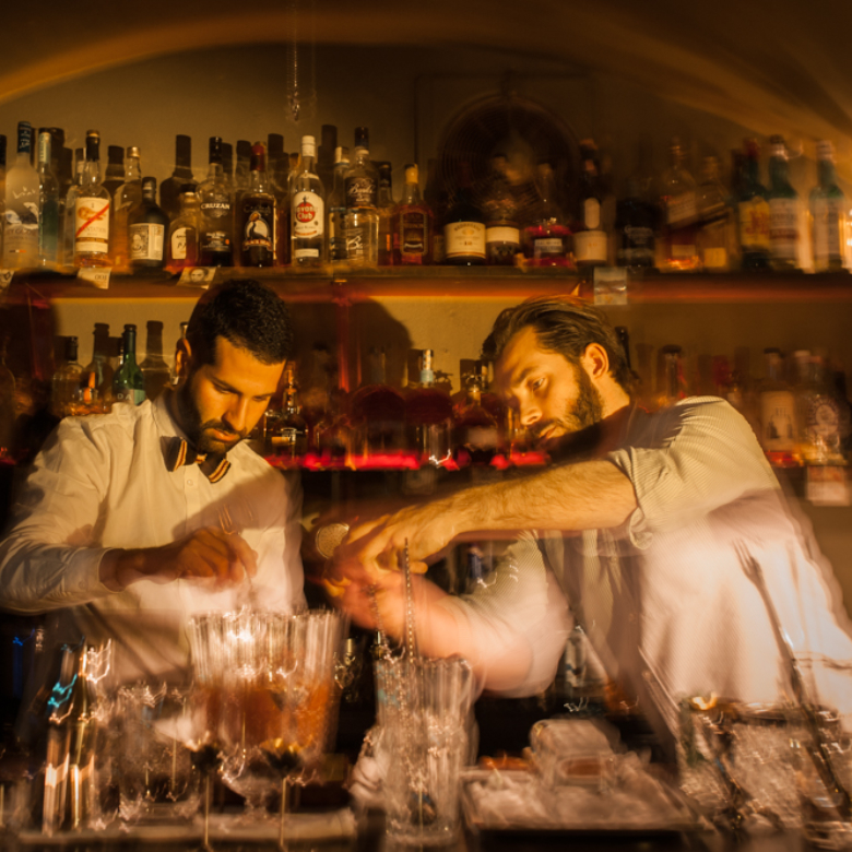 The Kinly - Frankfurt found at The Pouring Tales 1