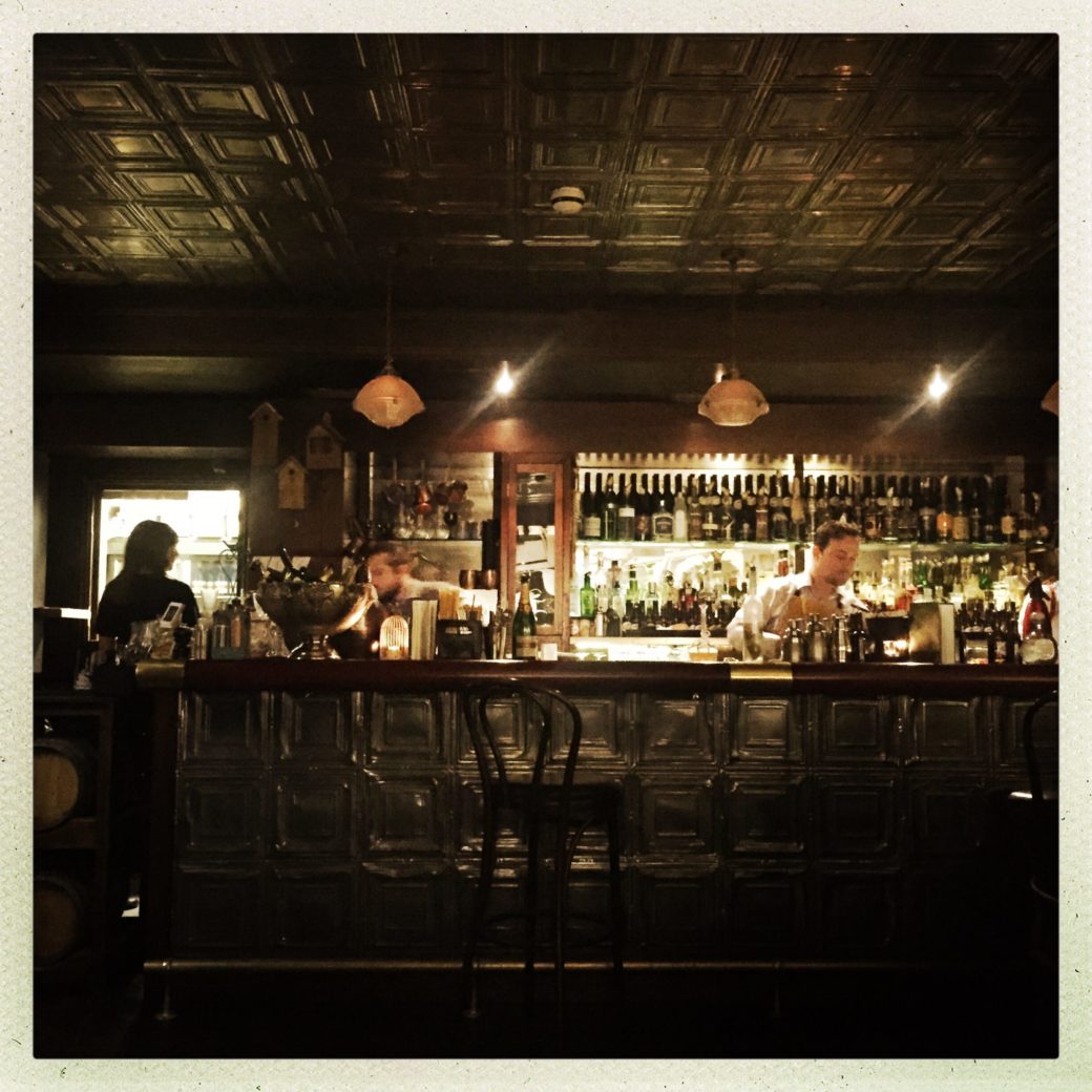 Nightjar - London found at The Pouring Tales 3