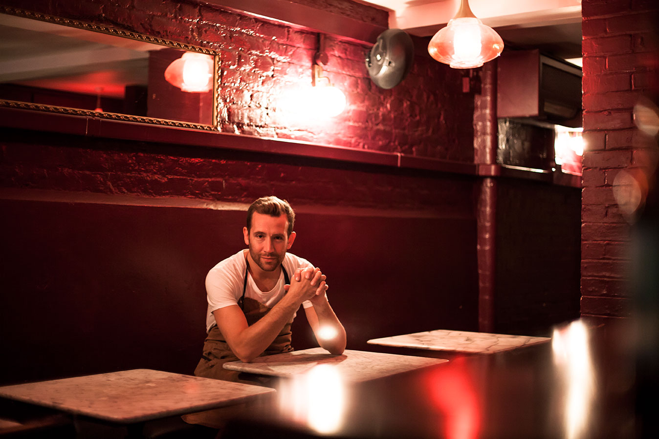 Bar News – Alastair Burgess Portrait