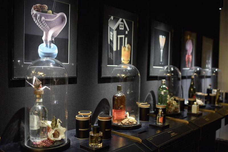 Fragrances - Berlin found at The Pouring Tales 2