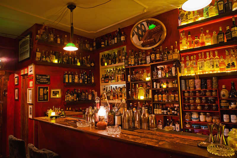 The Jerry Thomas Project - Rome found at The Pouring Tales 2