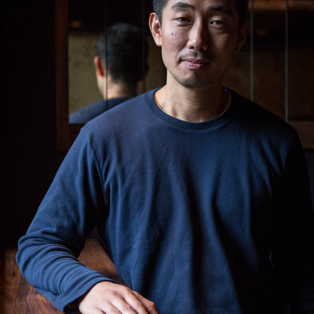 Kenta Goto - Bar Goto found at The Pouring Tales
