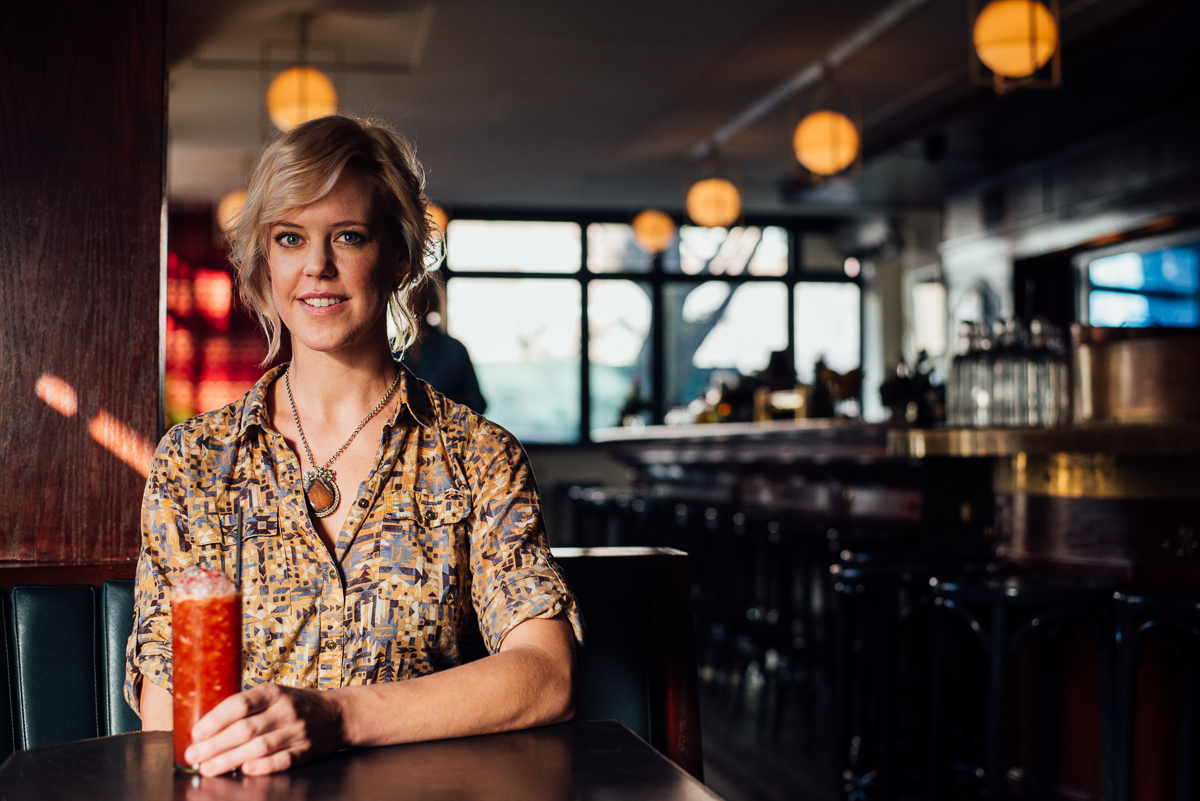 Katie Stipe - Always on the hunt for a new challenge found at The Pouring Tales 1