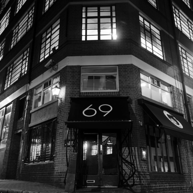 69 Colebrooke Row - London found at The Pouring Tales 2