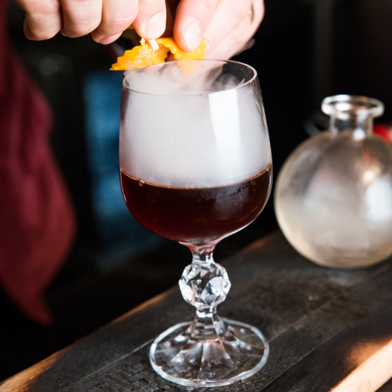 Smokey Rob Roy by Sven Almenning found at The Pouring Tales