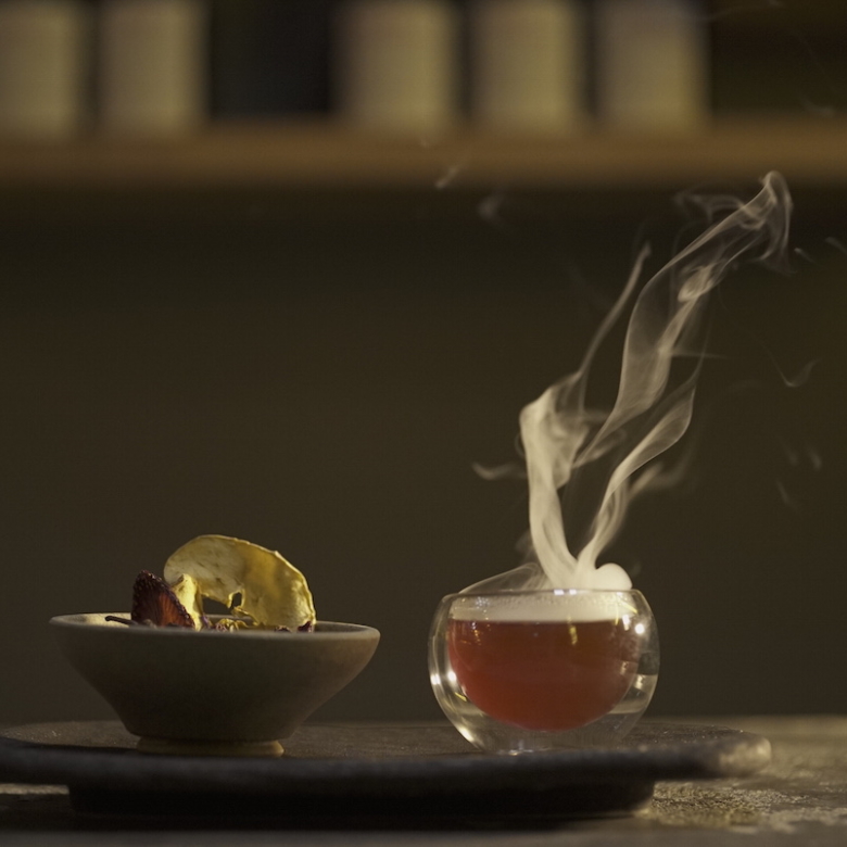 Applebush by Luke Whearty found at The Pouring Tales