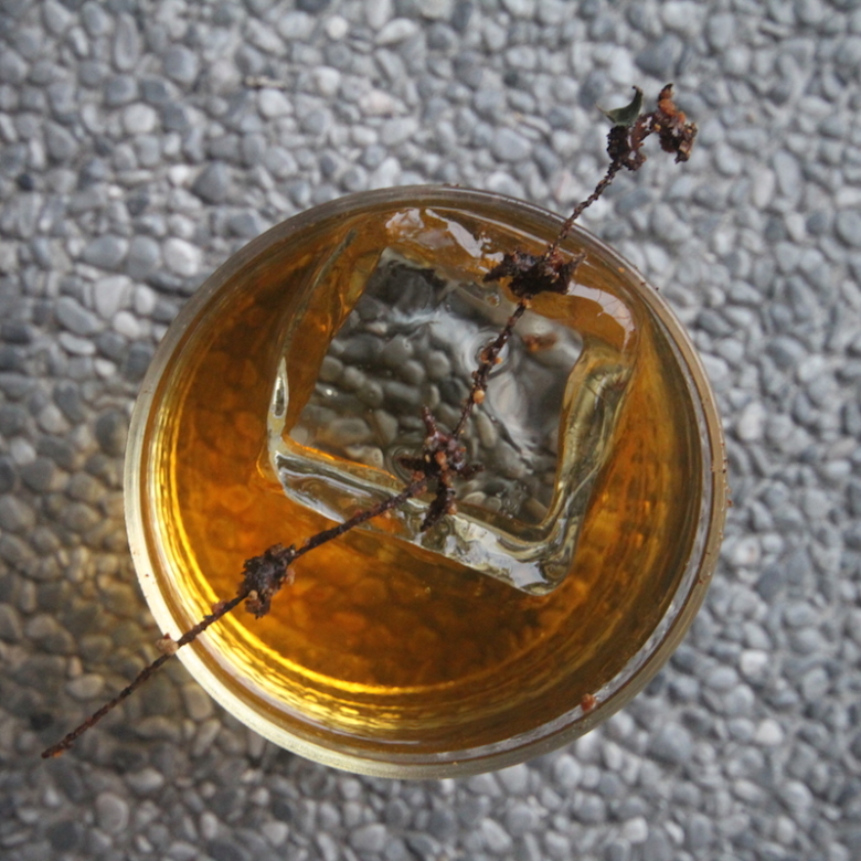Bee Pollen by Luke Whearty found at The Pouring Tales