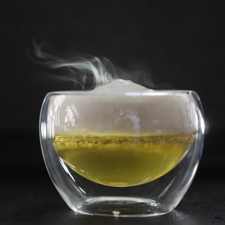 Hot & Cold by Luke Whearty found at The Pouring Tales
