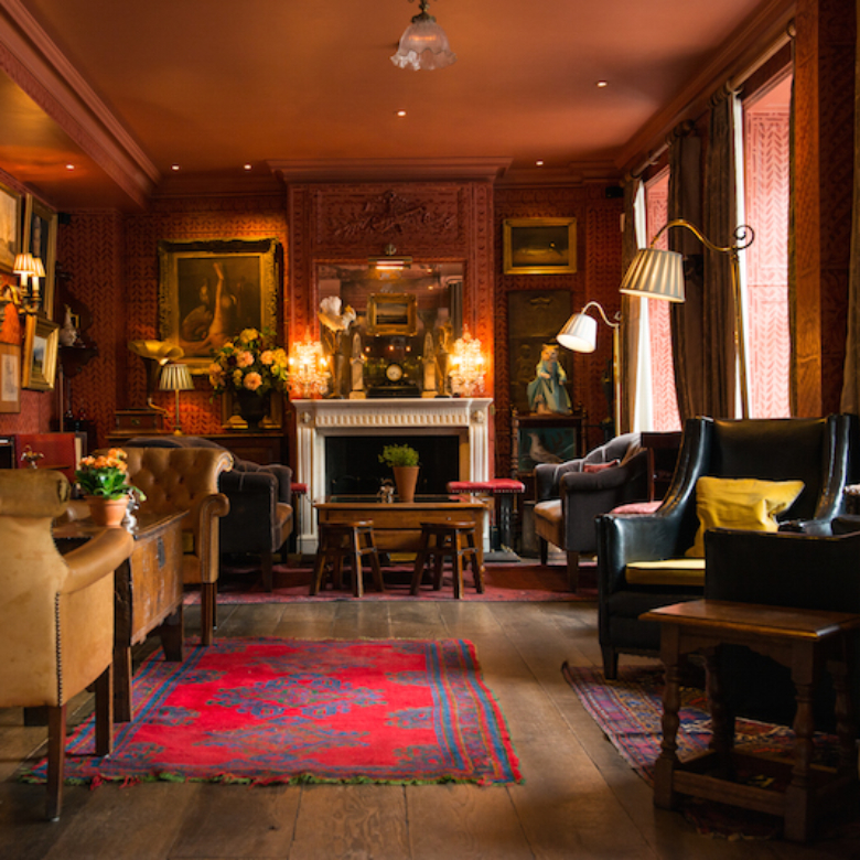Zetter Townhouse - London found at The Pouring Tales 3