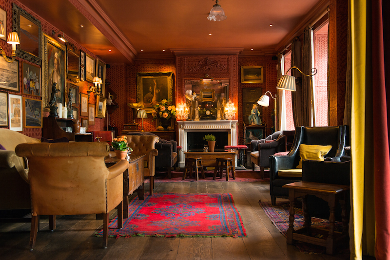 Zetter Townhouse - London found at The Pouring Tales 3