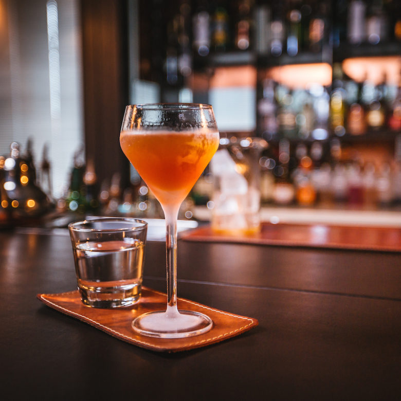 West Company Cocktail by Sven Riebel at Tiny Cup