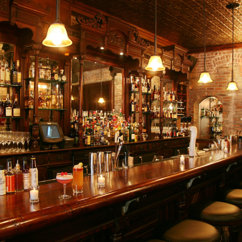 Clover Club - New York found at The Pouring Tales 1