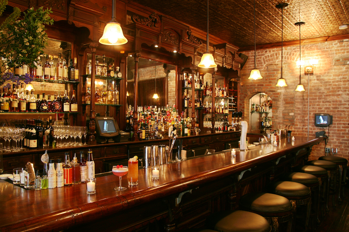 Clover Club - New York found at The Pouring Tales 1