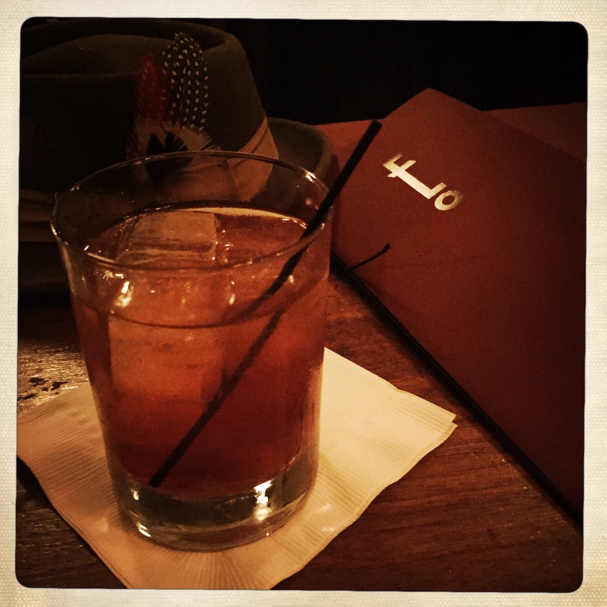 Employees Only - New York found at The Pouring Tales 1
