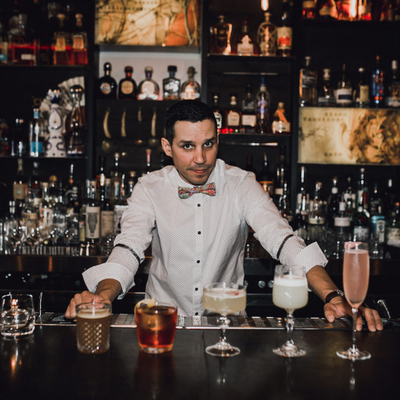 Keenan Hood - Keefer Bar found at The Pouring Tales 3