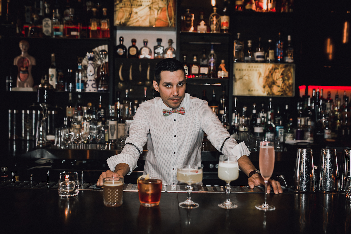 Keenan Hood - Keefer Bar found at The Pouring Tales 3