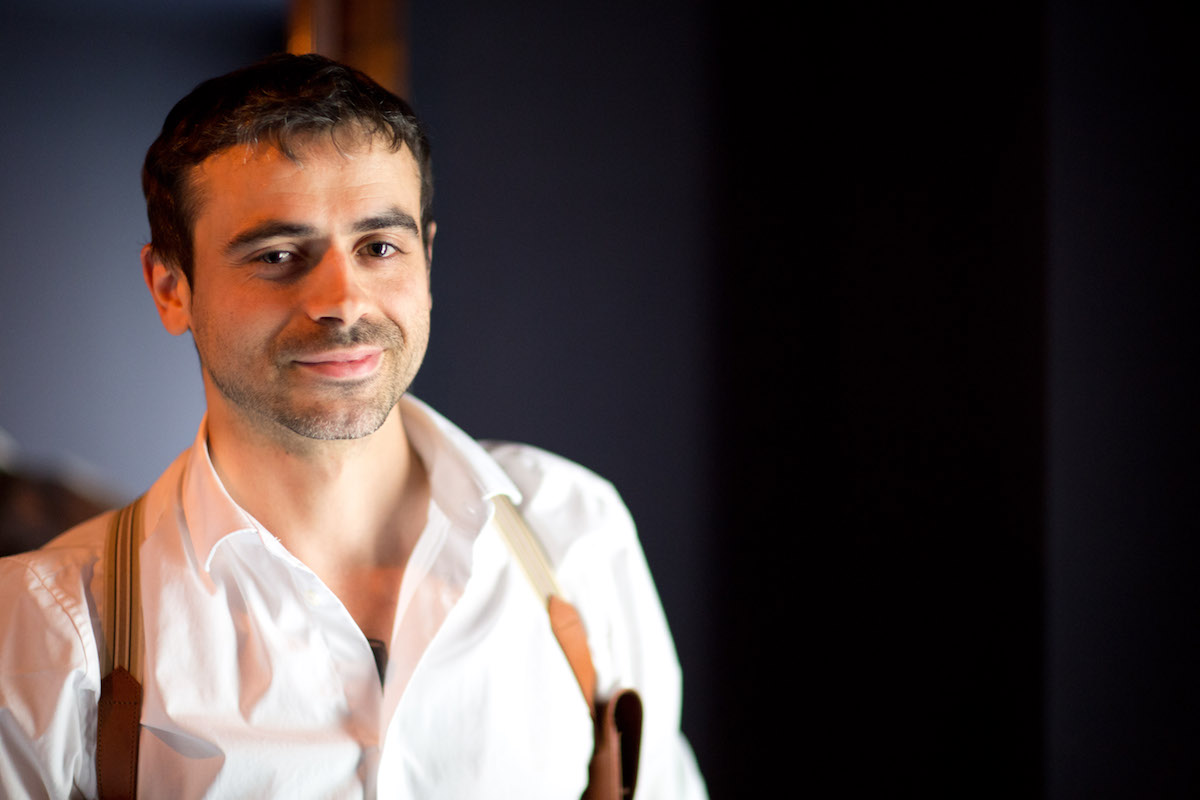 Humberto Saraiva Marques - Curfew found at The Pouring Tales