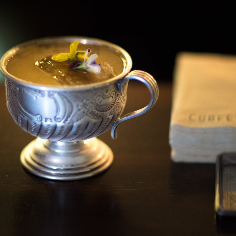 Curfew Punch by Humberto Saraiva Marques found at The Pouring Tales