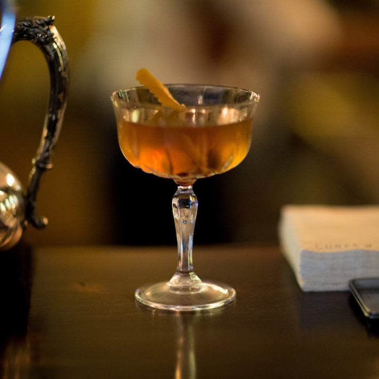 Mahogany by Humberto Saraiva Marques found at The Pouring Tales
