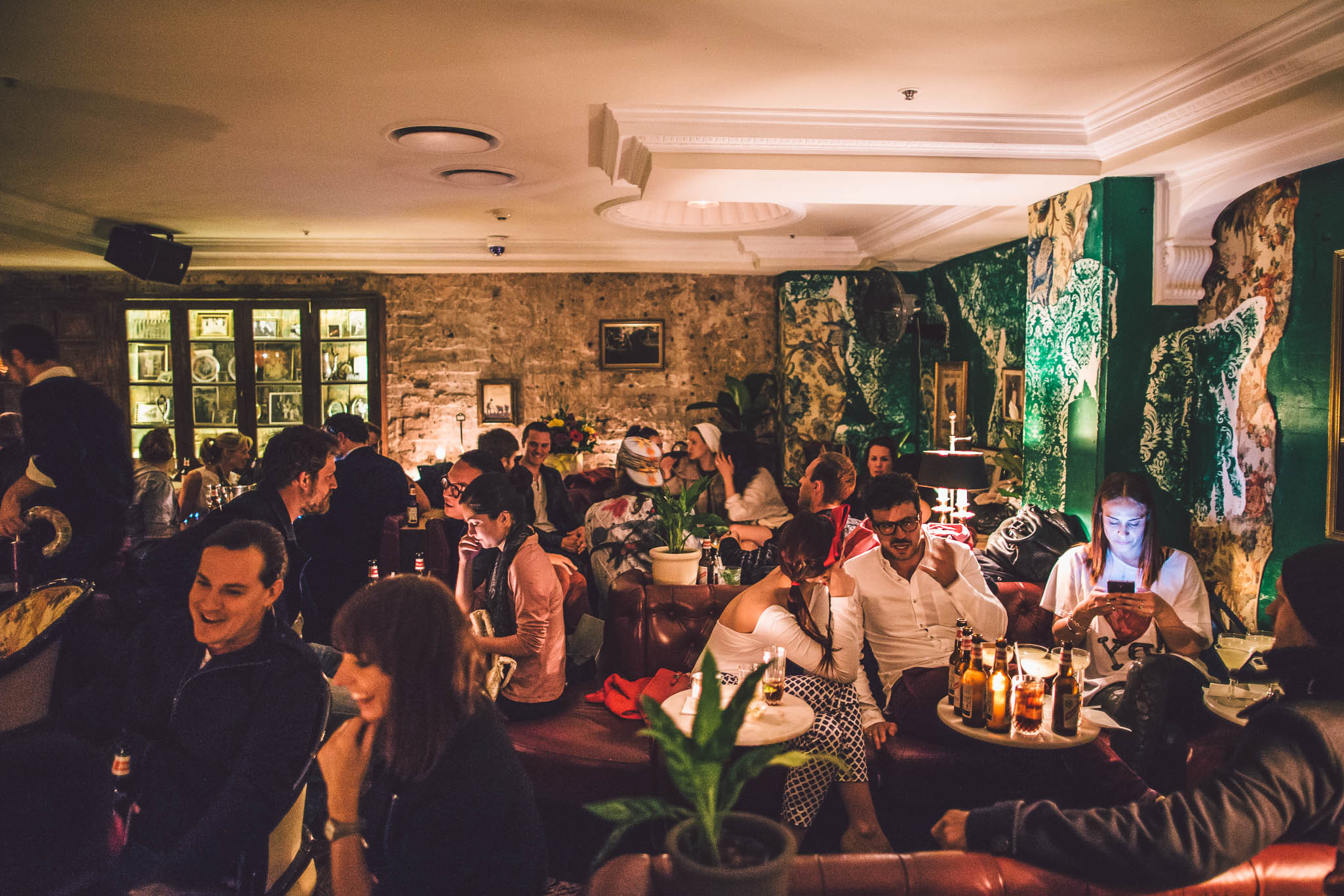 Lobo Plantation - Sydney found at The Pouring Tales 3