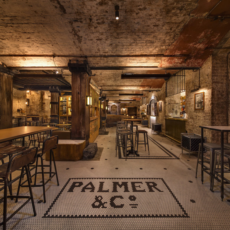 Palmer & Co - Sydney found at The Pouring Tales 1