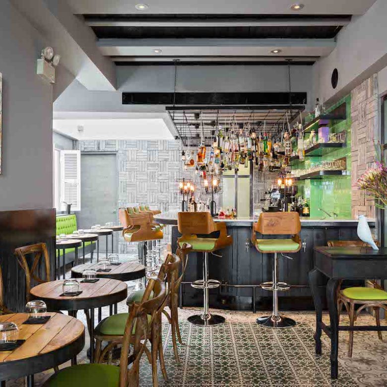Tippling Club - Singapore found at The Pouring Tales