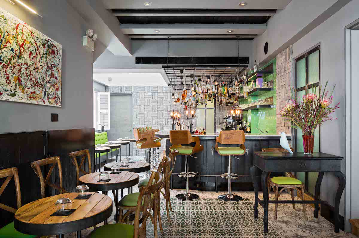 Tippling Club - Singapore found at The Pouring Tales