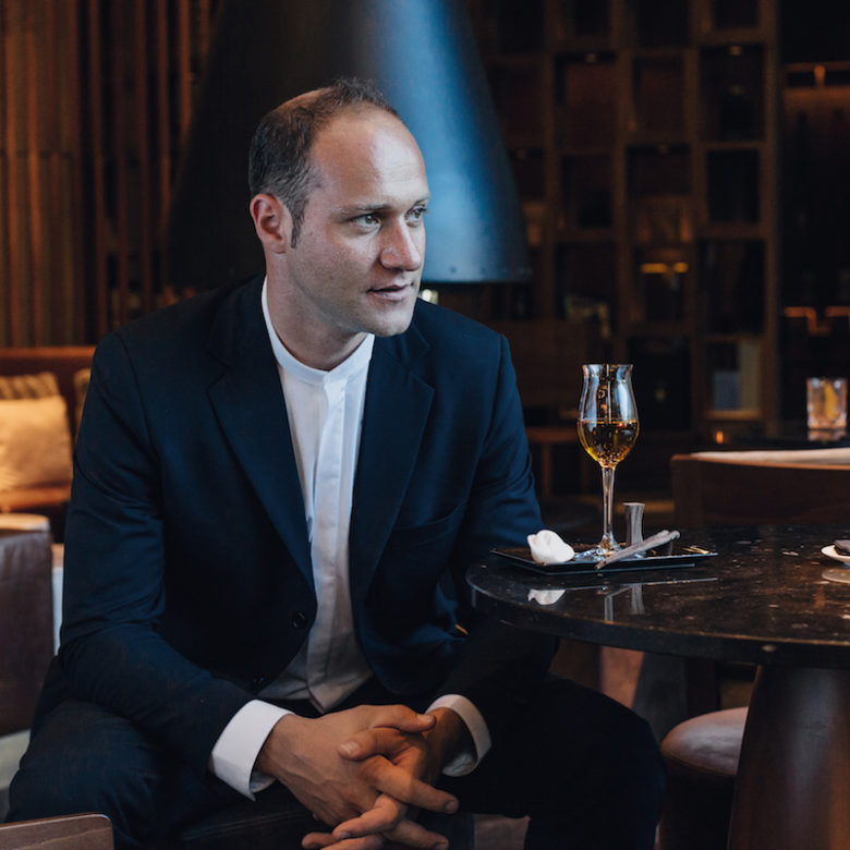 Wolfgang Mayer - The Chedi Andermatt found at The Pouring Tales 2