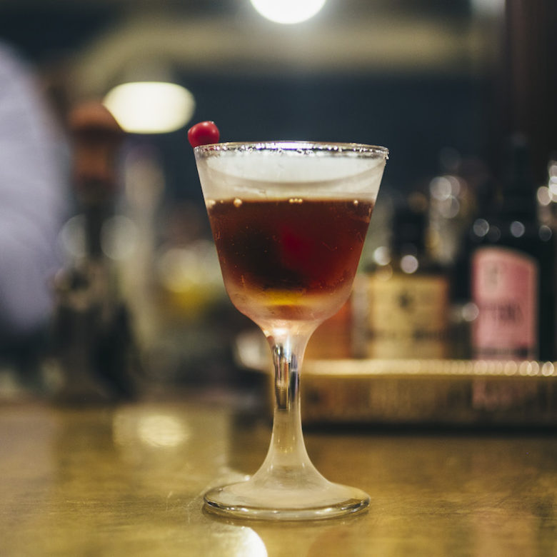 Pedro Manhattan by Slava Lankin found at The Pouring Tales