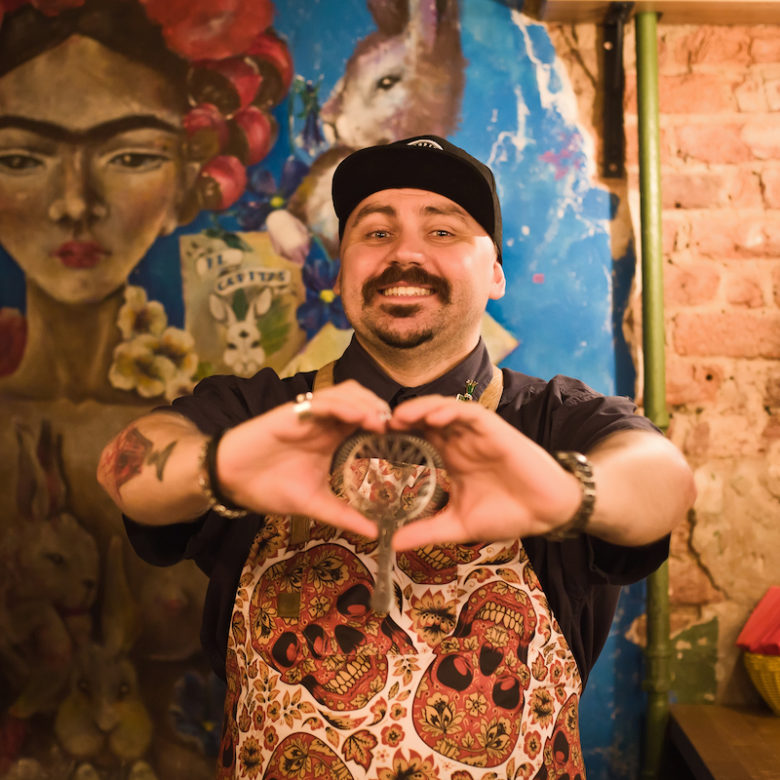Nikolay Kiselev - El Copitas found at The Pouring Tales 2