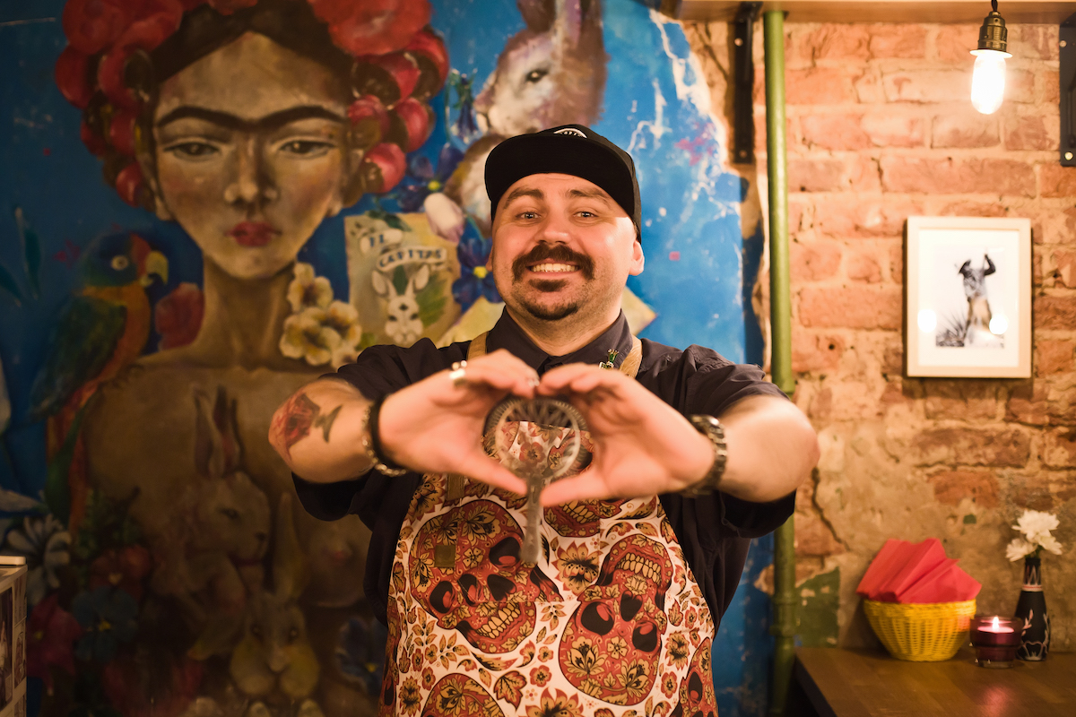 Nikolay Kiselev - El Copitas found at The Pouring Tales 2