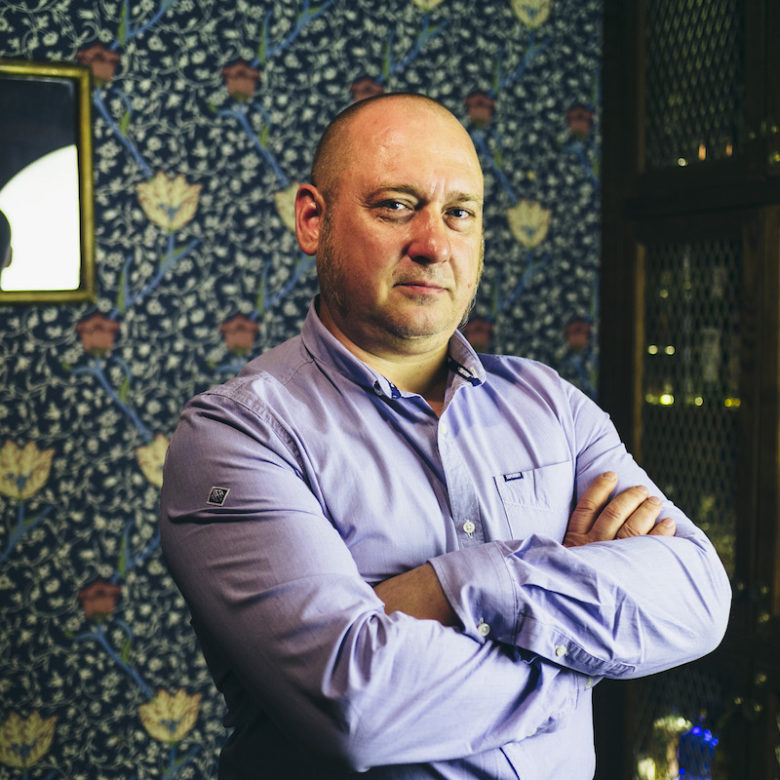 Slava Lankin - Delicatessen found at The Pouring Tales 4