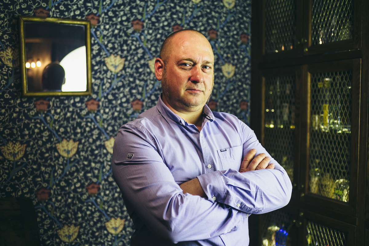Slava Lankin - Delicatessen found at The Pouring Tales 4