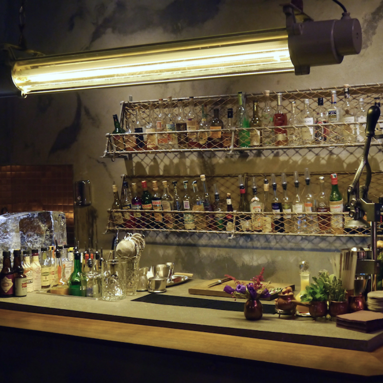Atze Peng - Copenhagen found at The Pouring Tales 1