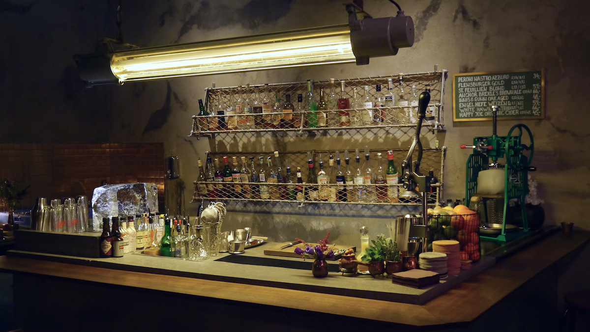 Atze Peng - Copenhagen found at The Pouring Tales 1