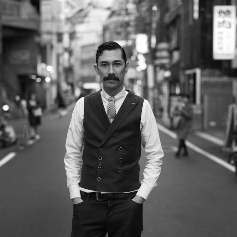 Rogerio Igarashi Vaz - Trench found at The Pouring Tales 2