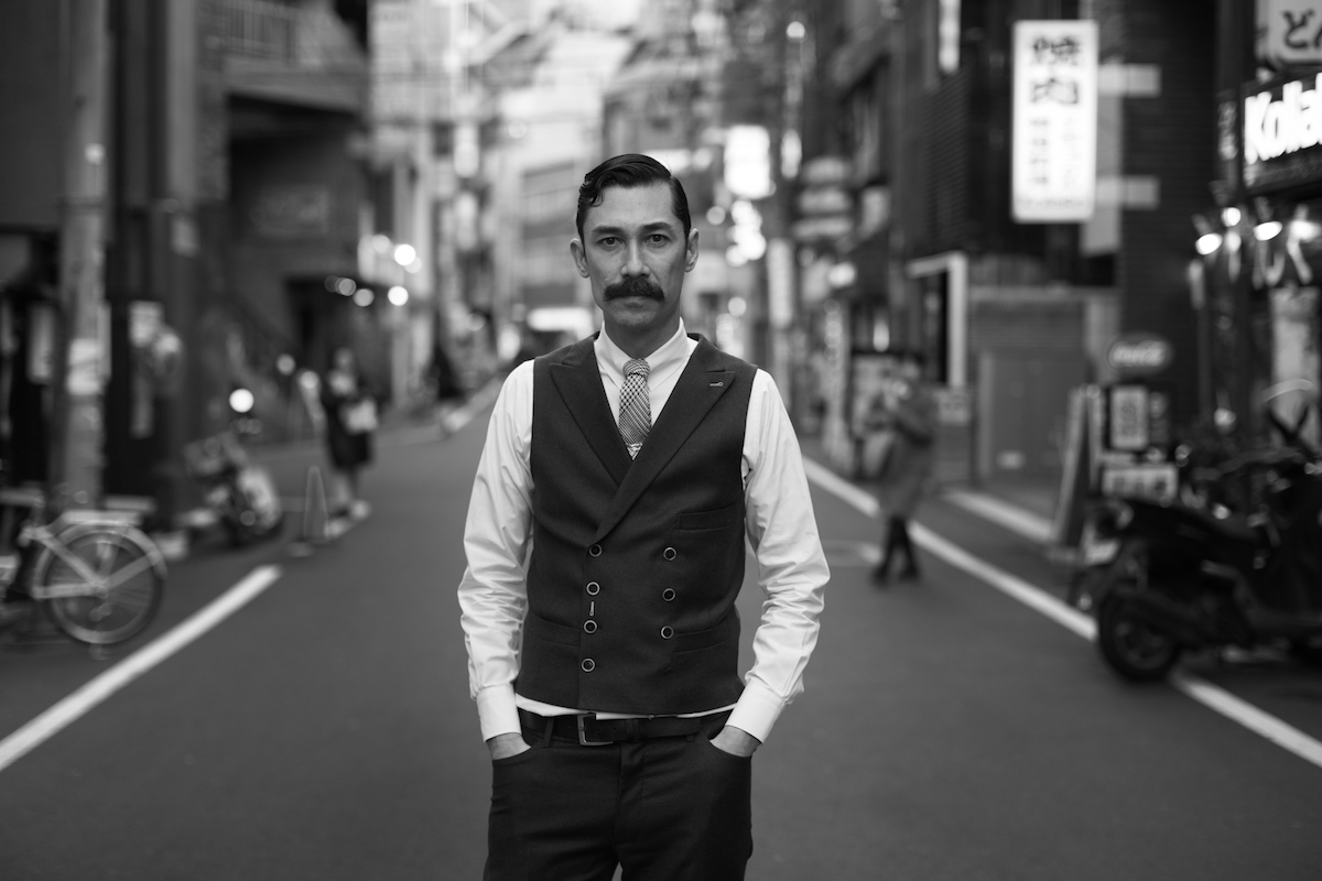 Rogerio Igarashi Vaz - Trench found at The Pouring Tales 2