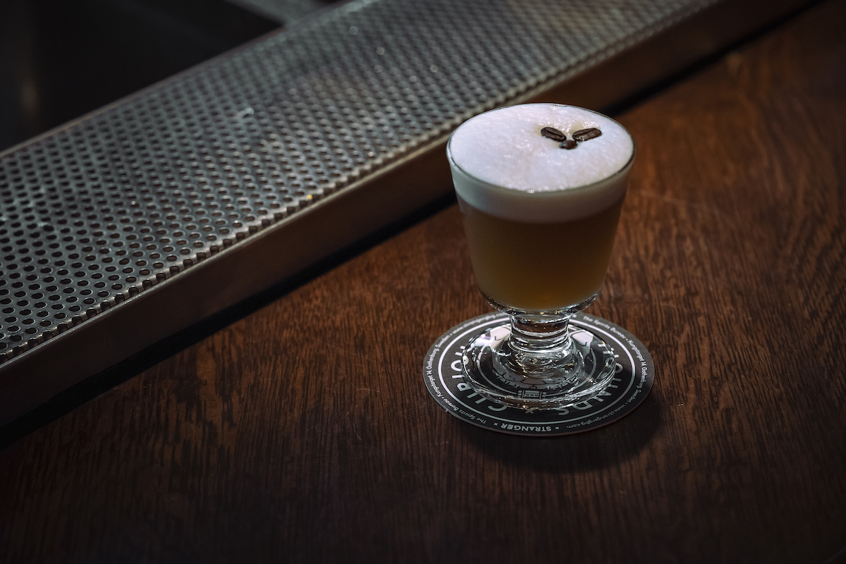 Strangers Sour by Nathan Colby found at The Pouring Tales