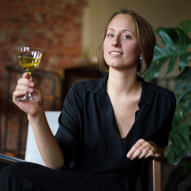 Lorena Saref - Drilling found at The Pouring Tales