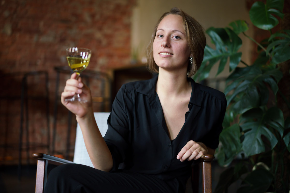 Lorena Saref - Drilling found at The Pouring Tales