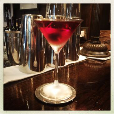 A little of this at Rules London