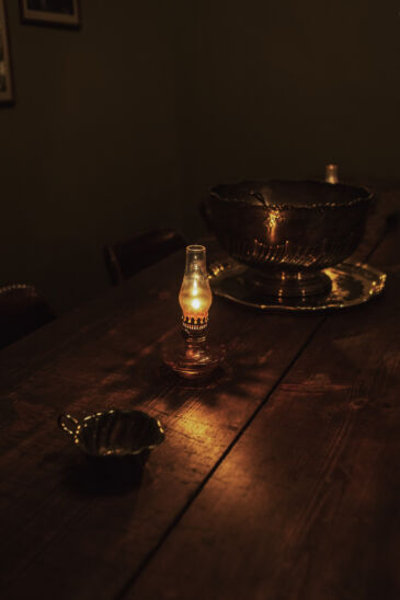 The Kinly Bar in Frankfurt