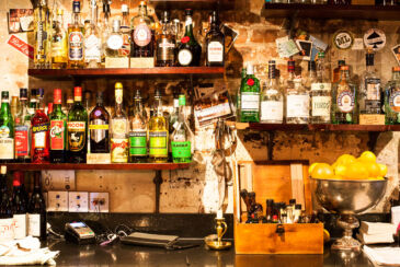 Backbar at Happiness Forgets in London