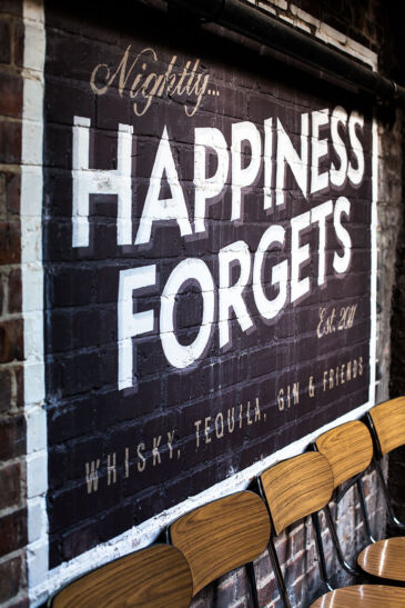 Alastair Burgess - Happiness Forgets found at The Pouring Tales 3
