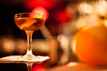 Drink at Happiness Forgets in London