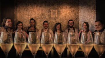 Barteam at Little Link in Cologne