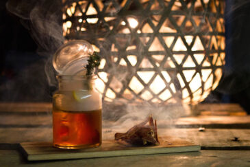 Old Fashioned at Little Link in Cologne