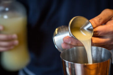 Umami Mary at Bar Goto in New York